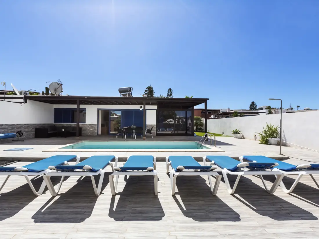 Maison de Vacances Playa Blanca 66