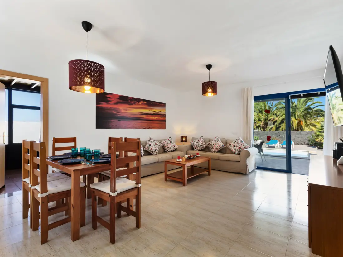 Maison de Vacances Playa Blanca 66