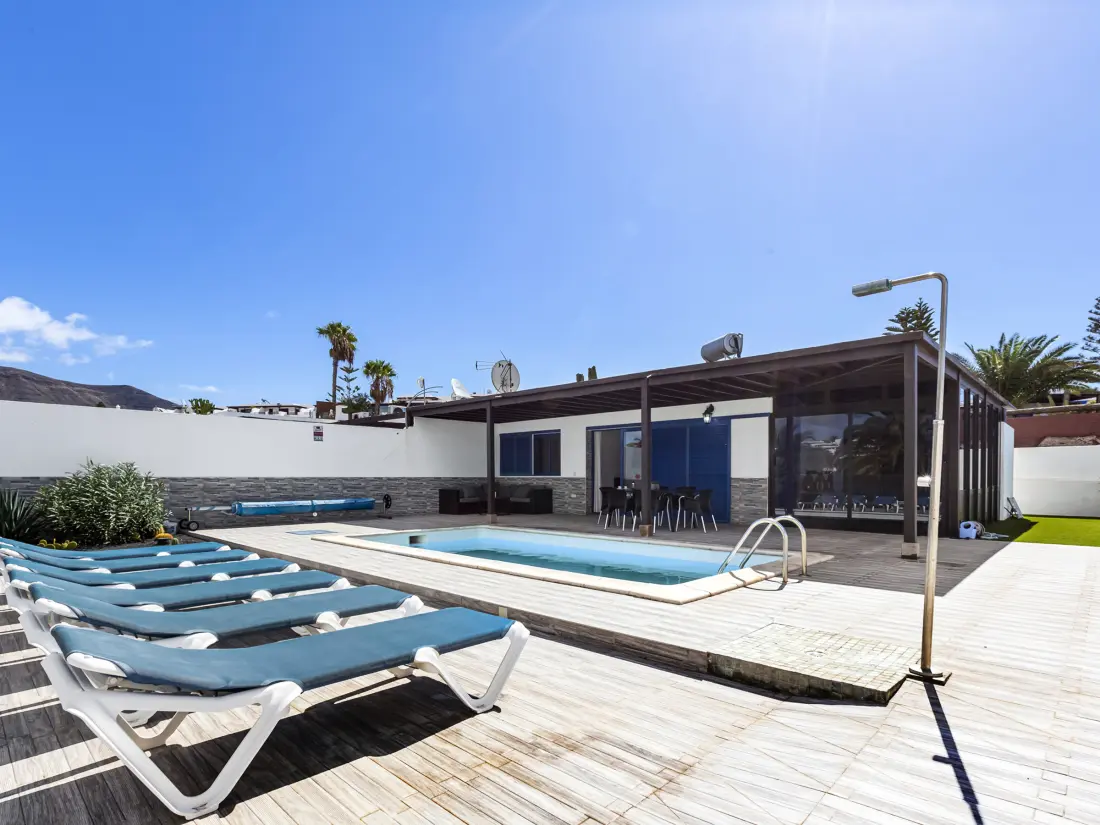 Maison de Vacances Playa Blanca 66