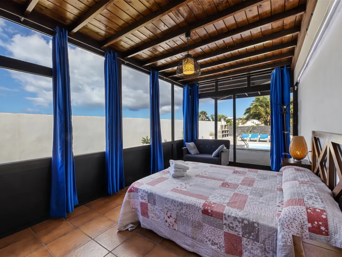 Maison de Vacances Playa Blanca 66