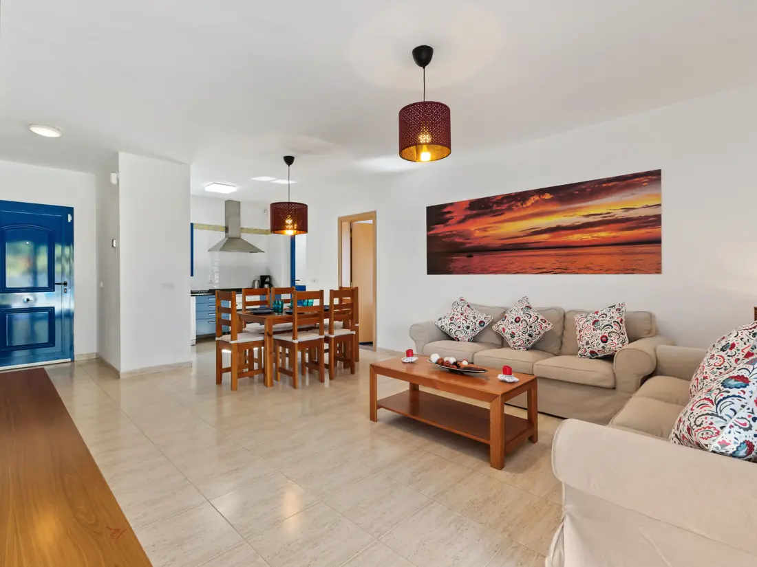 Maison de Vacances Playa Blanca 66