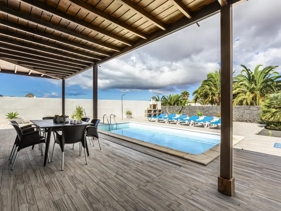 Maison de Vacances Playa Blanca 66