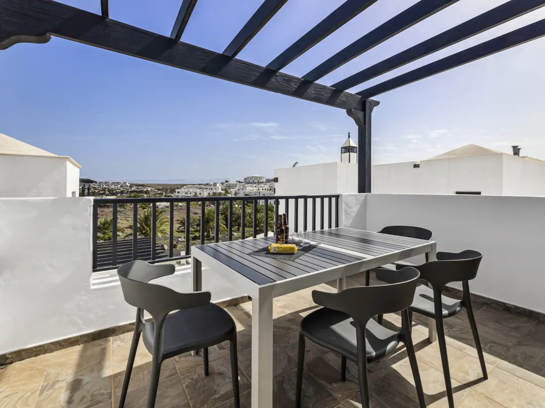 Maison de Vacances Playa Blanca 69