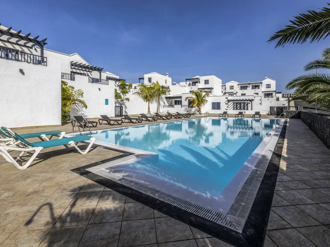 Maison de Vacances Playa Blanca 69