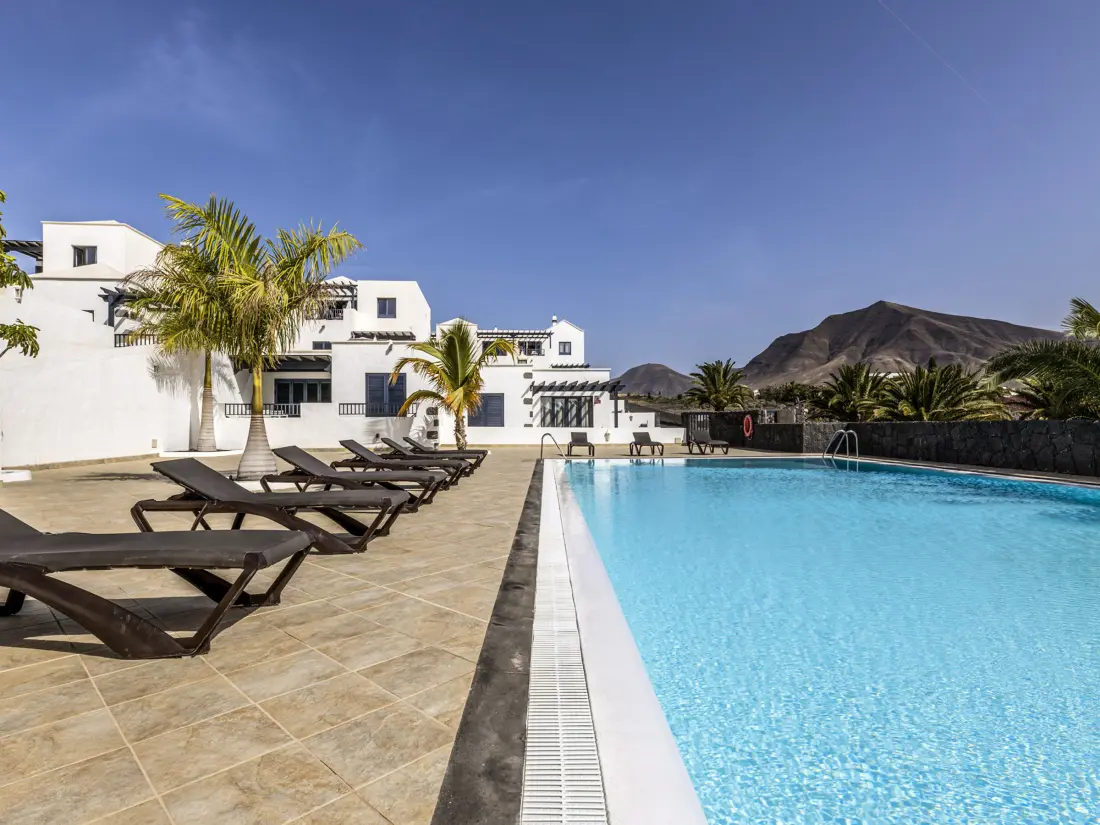 Maison de Vacances Playa Blanca 69