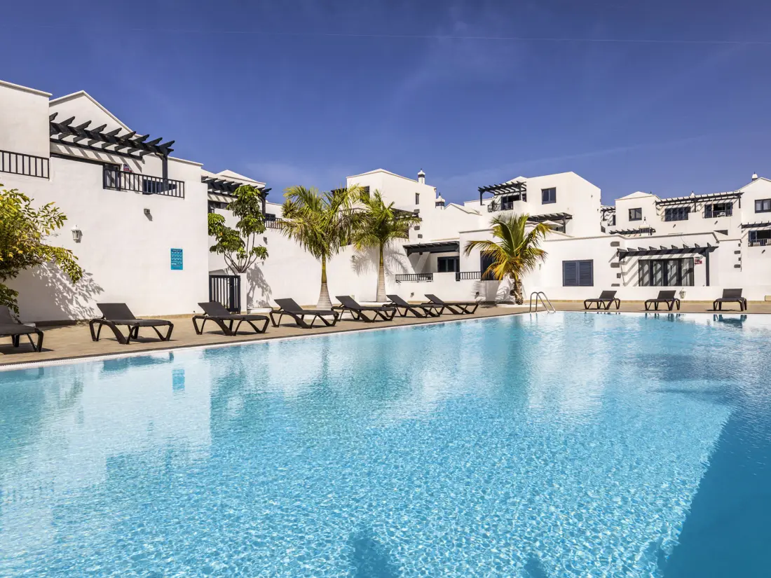 Maison de Vacances Playa Blanca 69