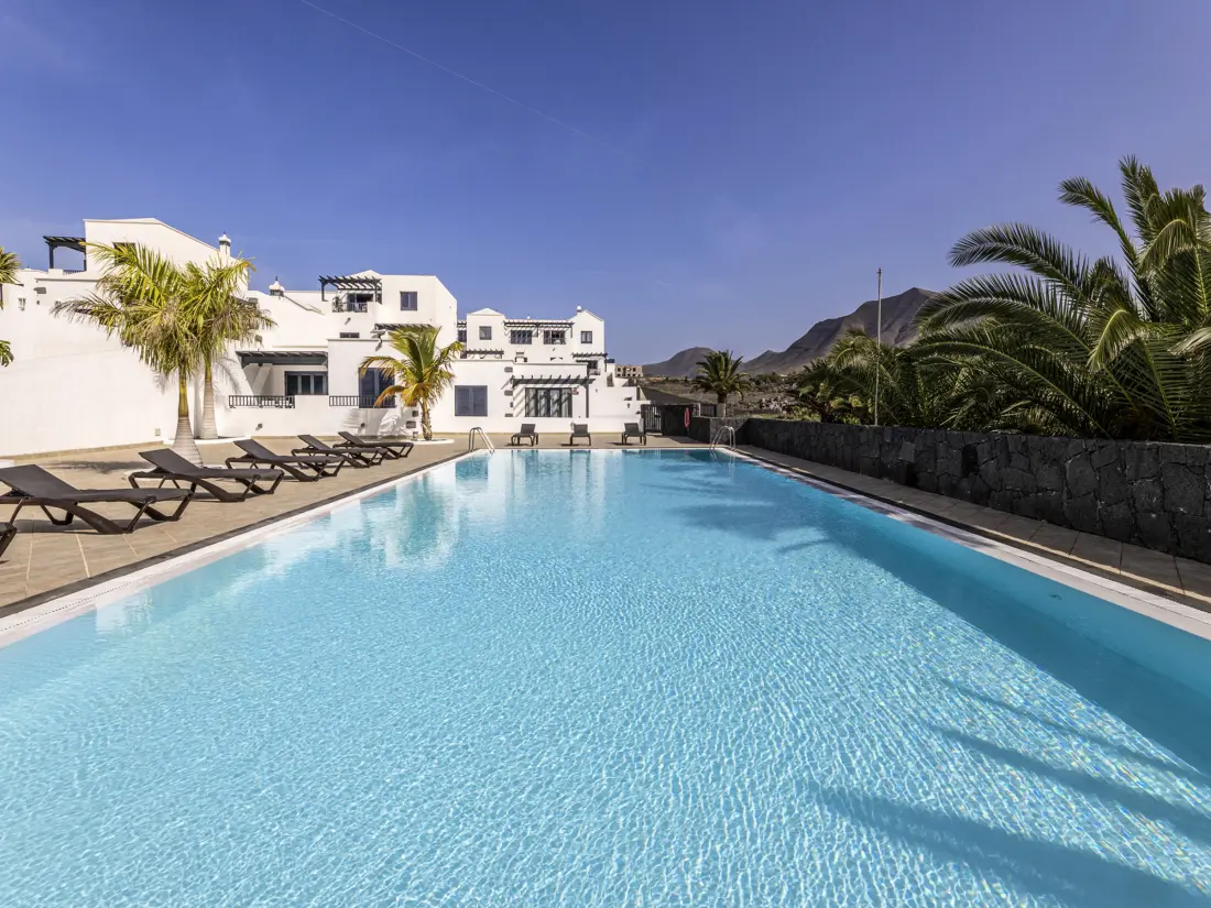 Maison de Vacances Playa Blanca 69