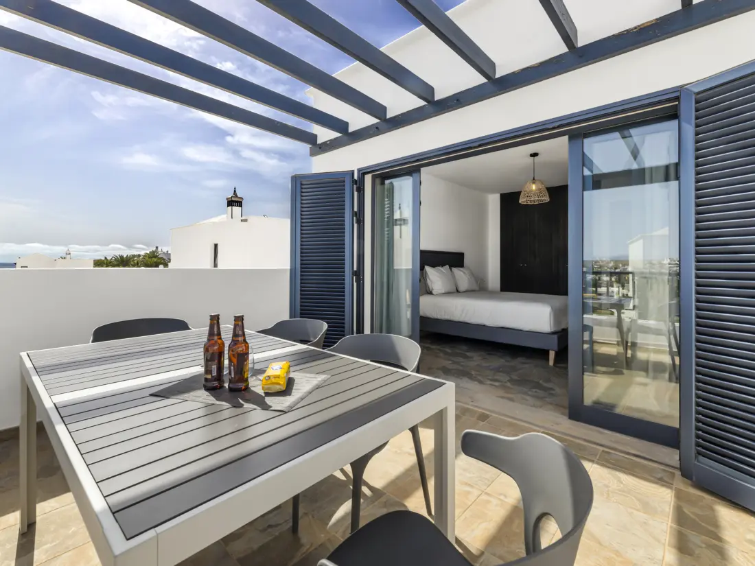 Maison de Vacances Playa Blanca 69