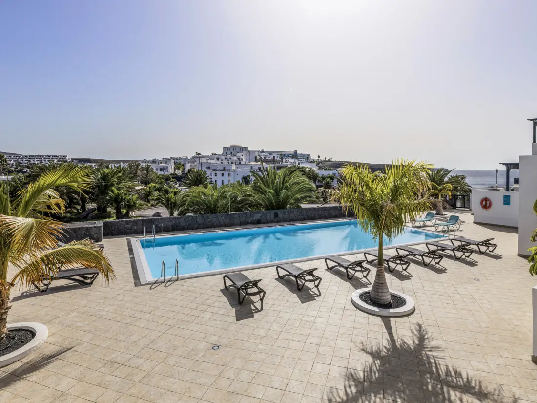 Maison de Vacances Playa Blanca 69