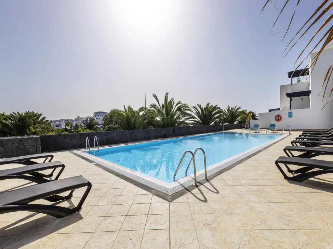 Maison de Vacances Playa Blanca 69