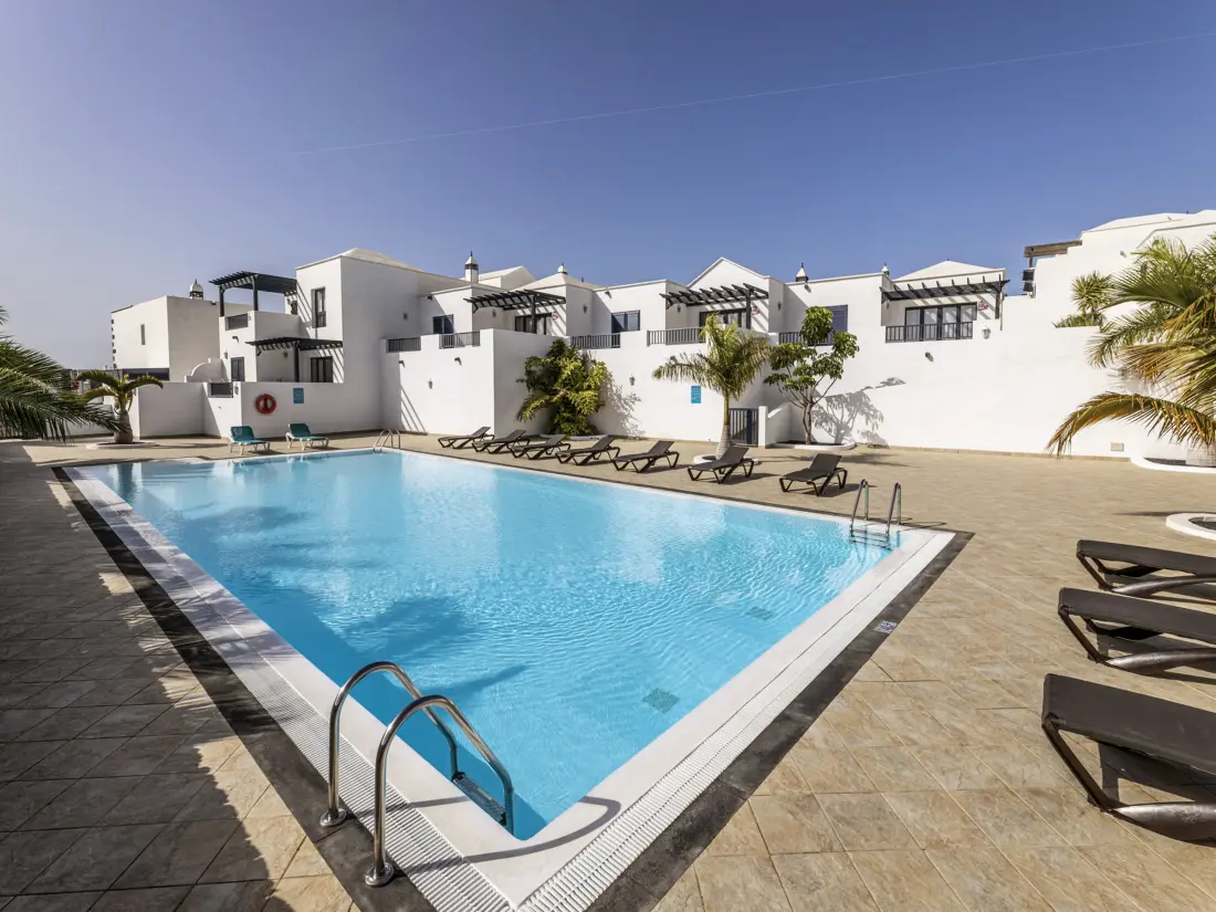 Maison de Vacances Playa Blanca 69