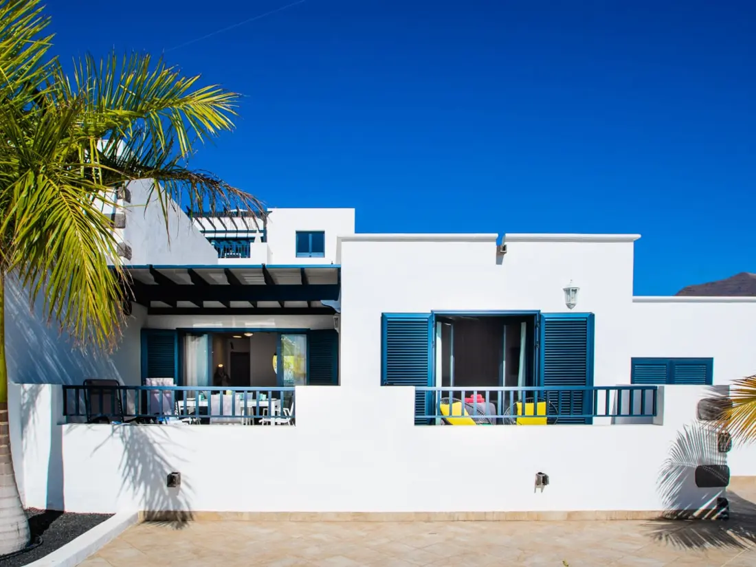 Maison de Vacances Playa Blanca 70