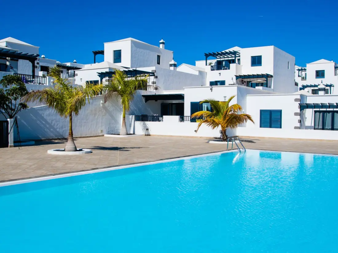 Maison de Vacances Playa Blanca 70