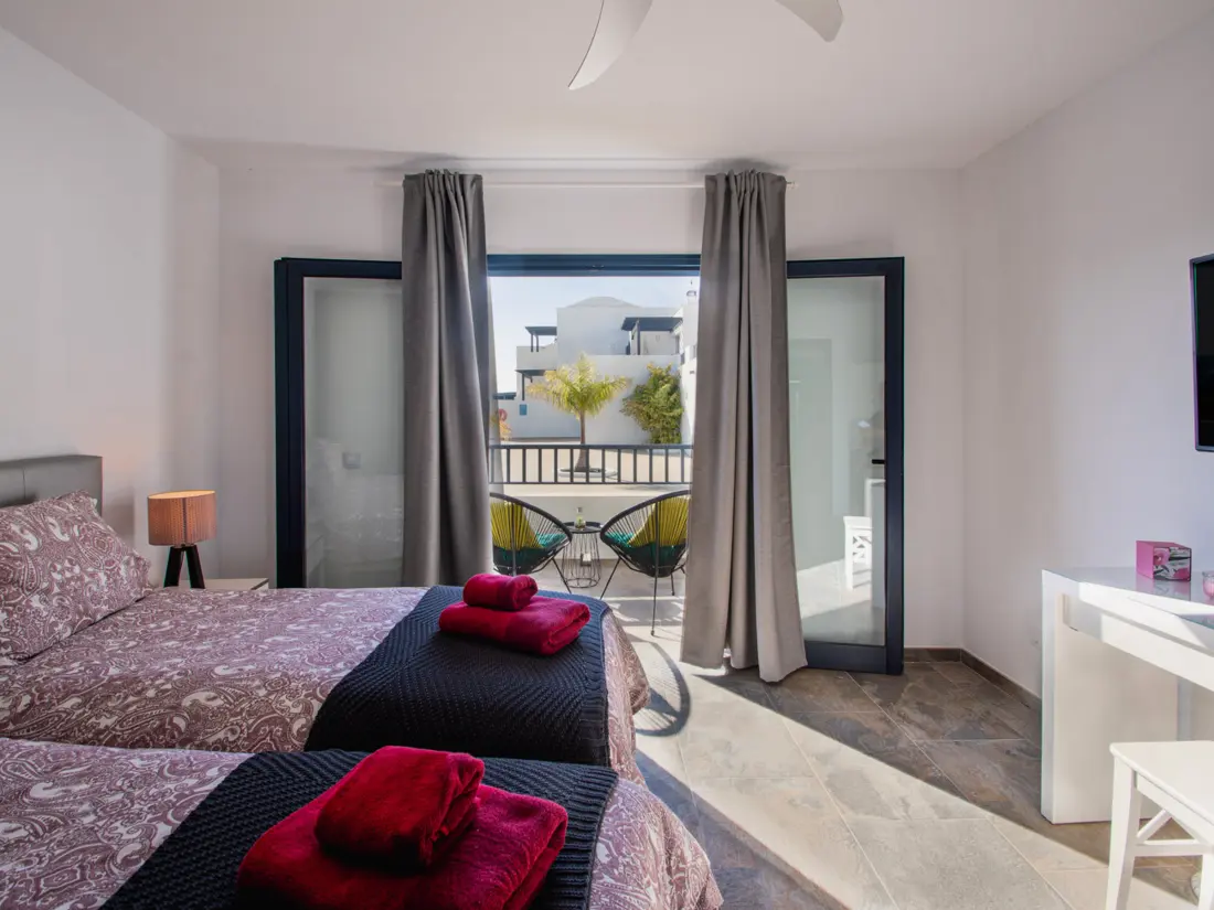 Maison de Vacances Playa Blanca 70