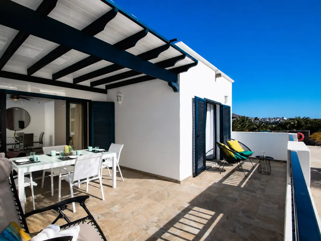 Maison de Vacances Playa Blanca 70