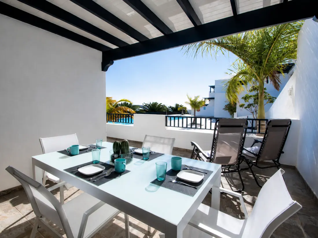 Maison de Vacances Playa Blanca 70
