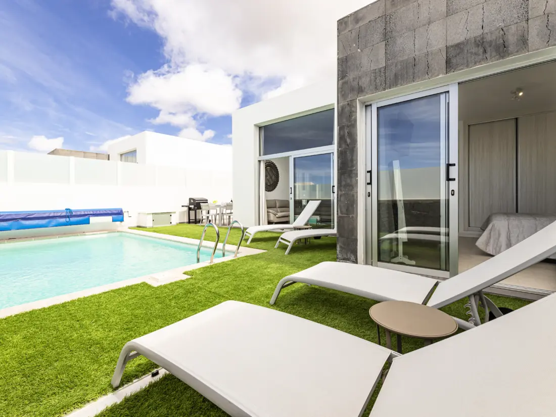 Maison de Vacances Playa Blanca 71