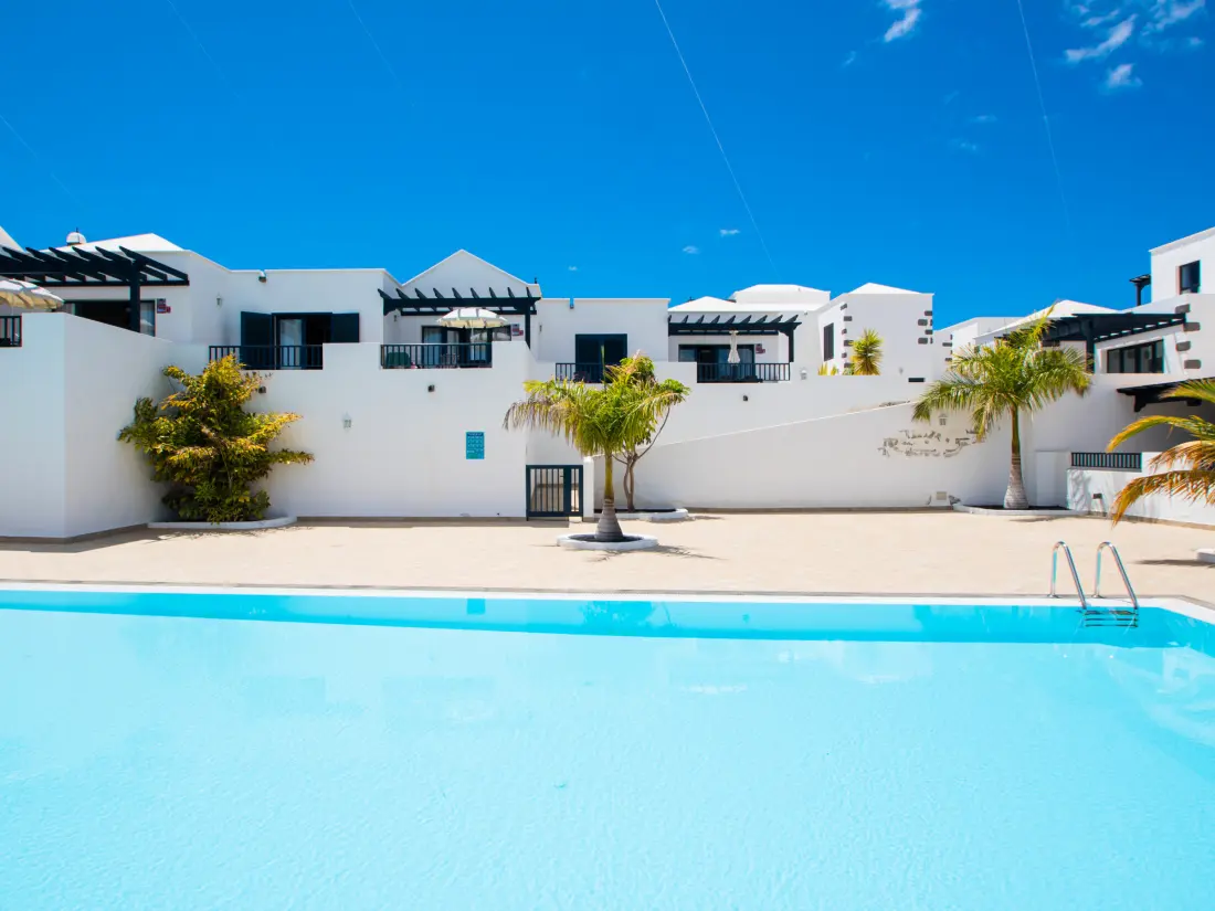 Maison de Vacances Playa Blanca 72