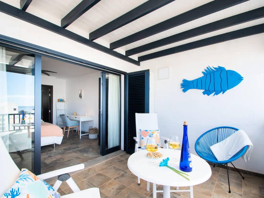 Maison de Vacances Playa Blanca 72