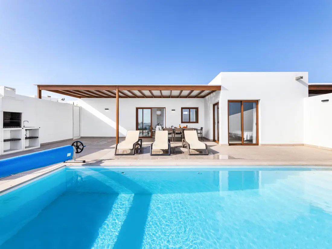 Maison de Vacances Playa Blanca 79