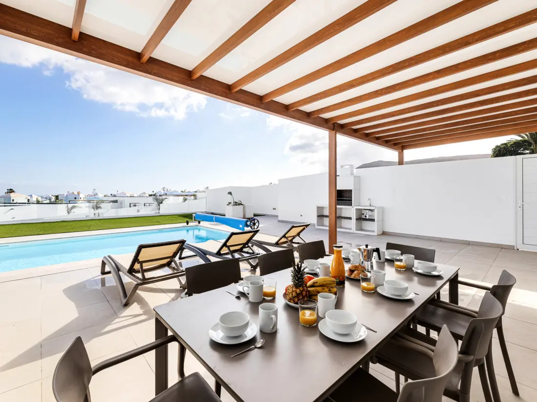 Maison de Vacances Playa Blanca 79