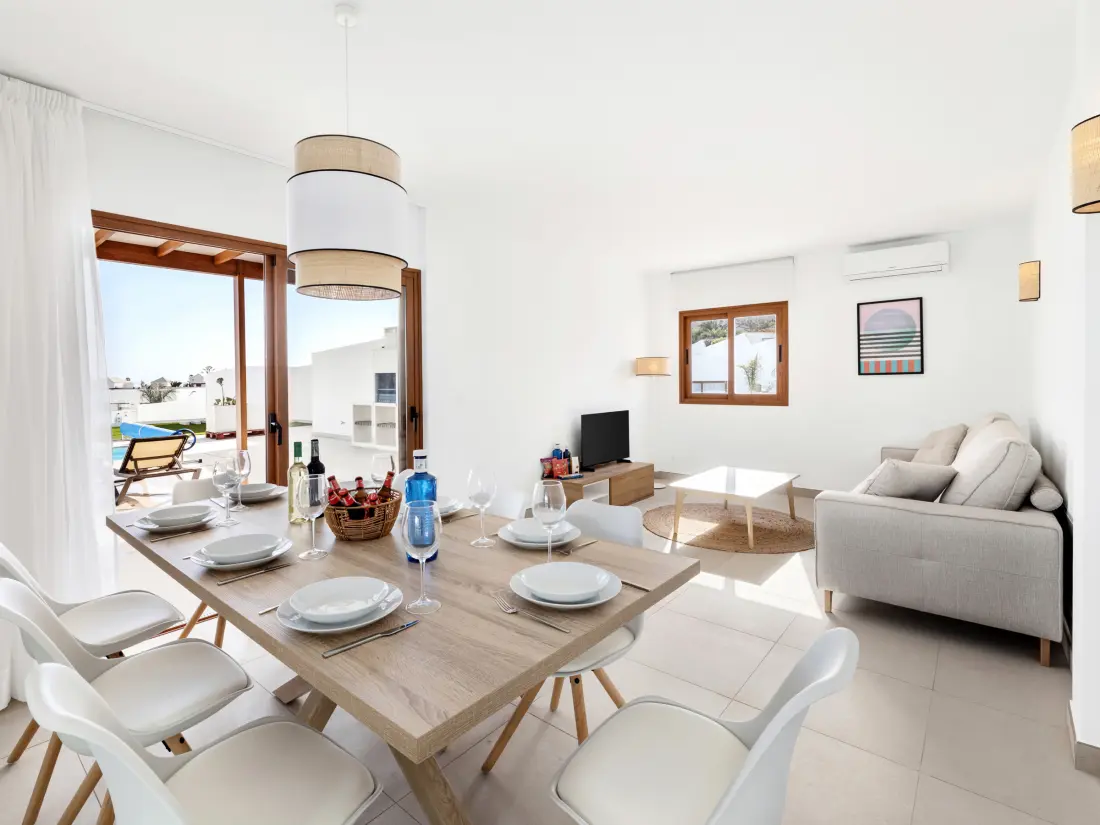 Maison de Vacances Playa Blanca 79