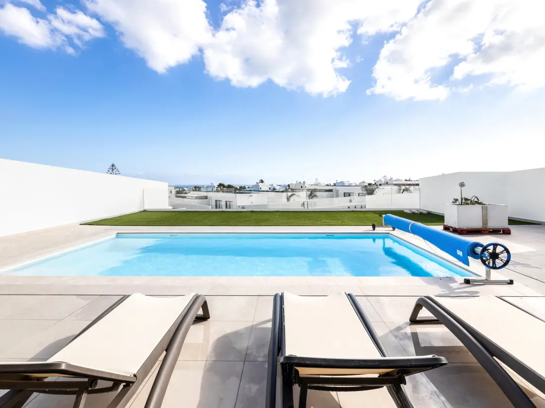 Maison de Vacances Playa Blanca 79