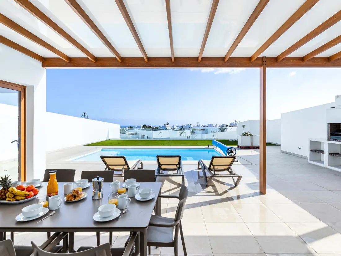 Maison de Vacances Playa Blanca 79