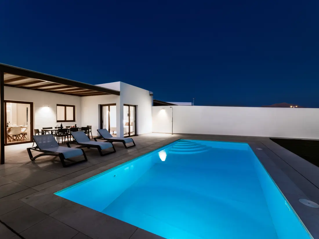 Maison de Vacances Playa Blanca 79