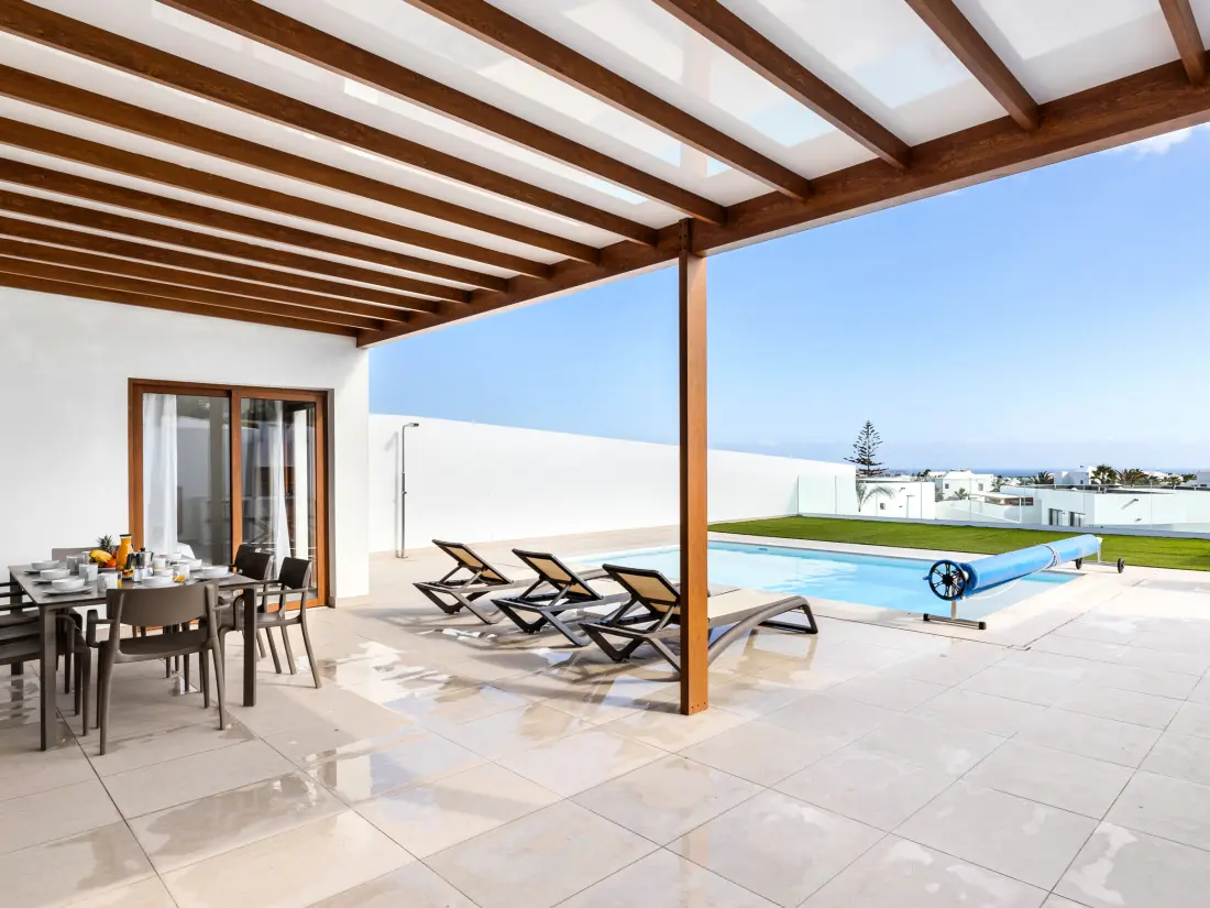 Maison de Vacances Playa Blanca 79