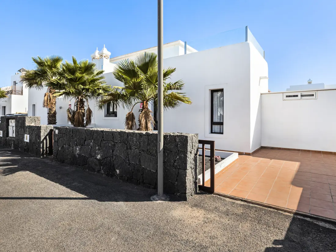 Maison de Vacances Playa Blanca 93