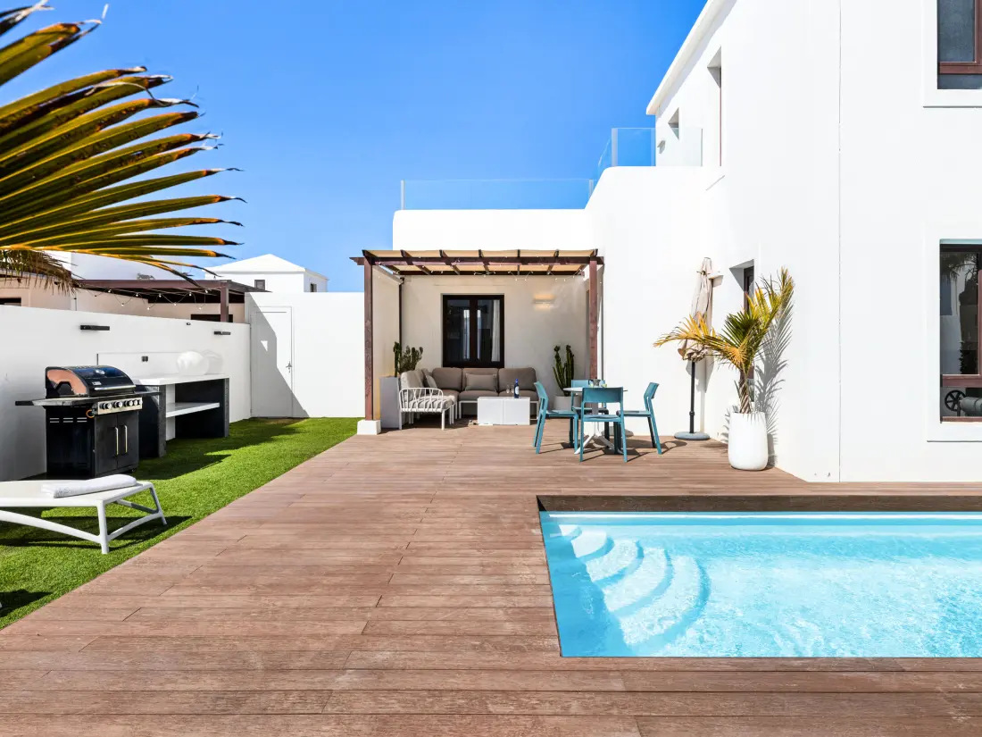 Maison de Vacances Playa Blanca 93