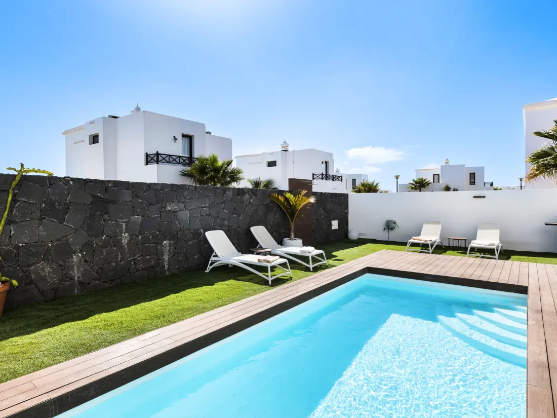 Maison de Vacances Playa Blanca 93