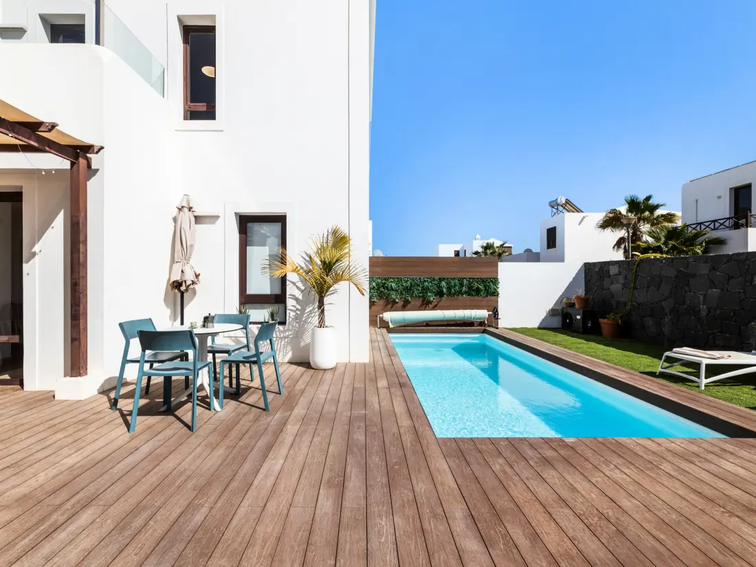 Maison de Vacances Playa Blanca 93