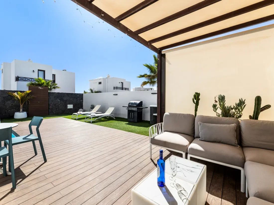 Maison de Vacances Playa Blanca 93