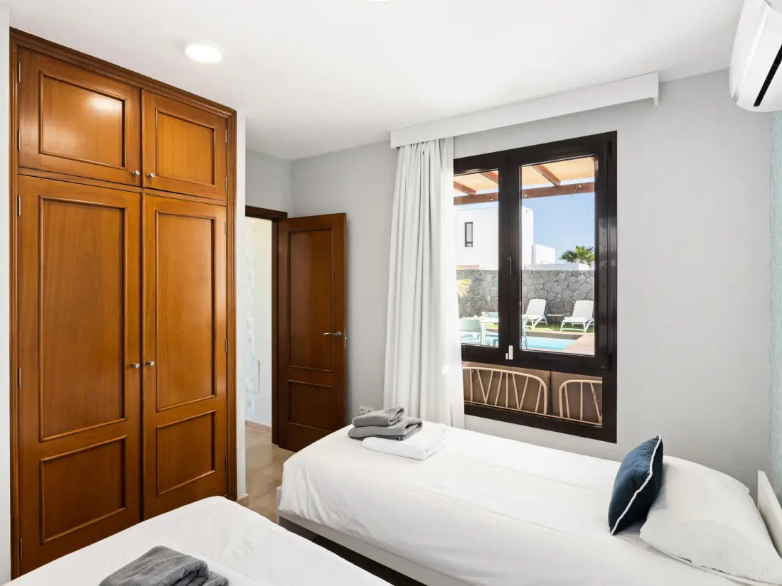 Maison de Vacances Playa Blanca 93