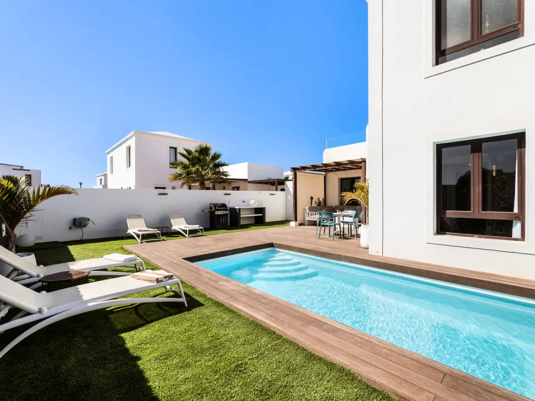 Maison de Vacances Playa Blanca 93