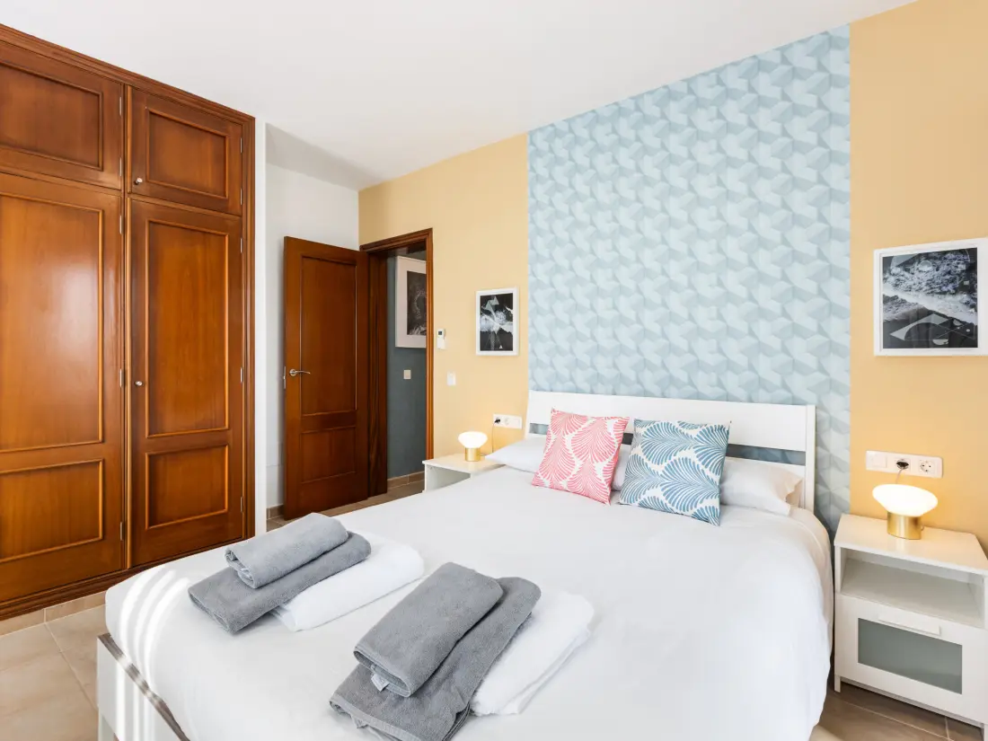 Maison de Vacances Playa Blanca 93