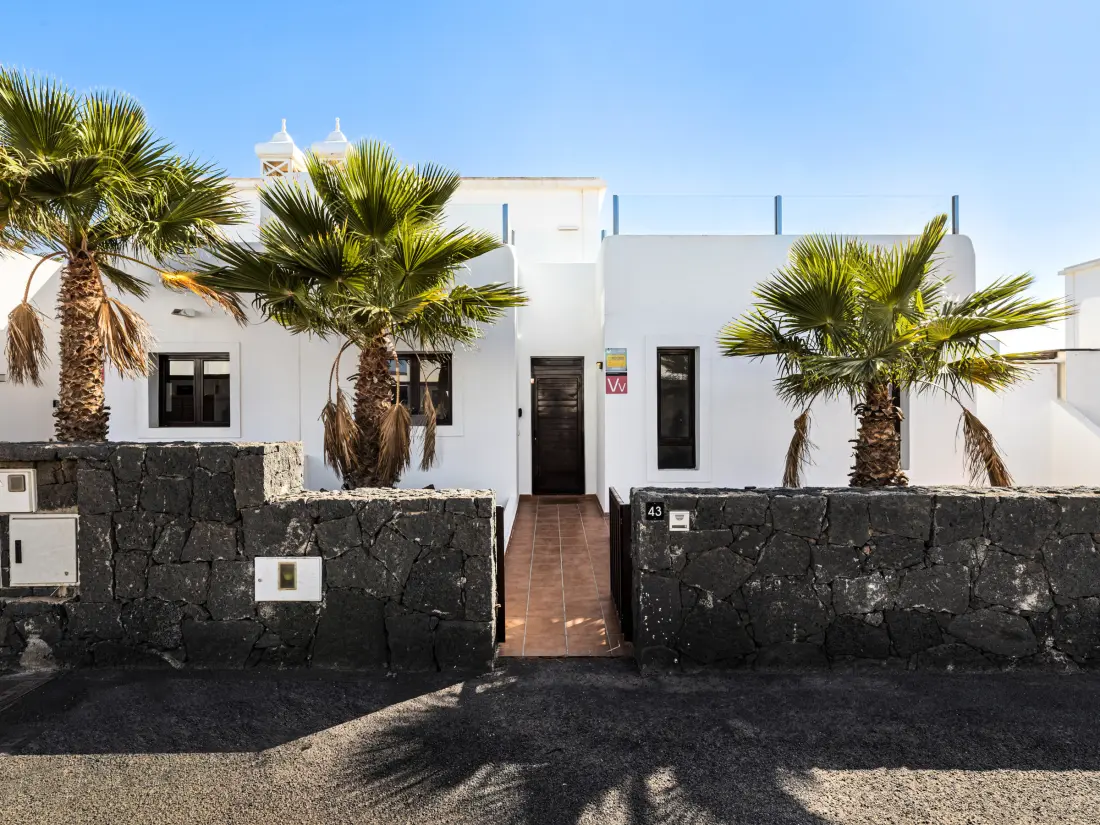 Maison de Vacances Playa Blanca 93
