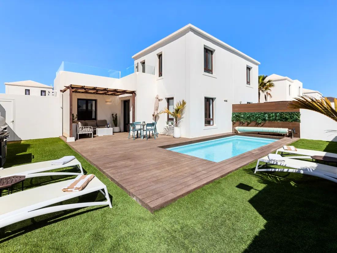 Maison de Vacances Playa Blanca 93