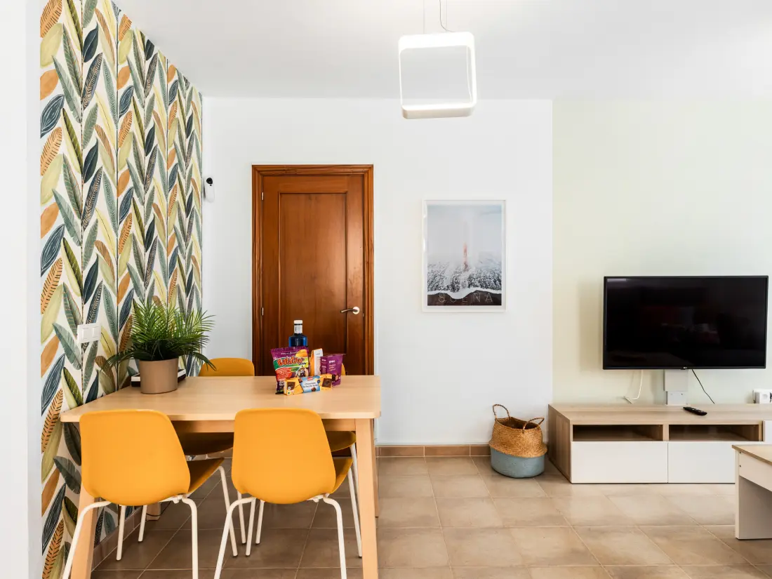 Maison de Vacances Playa Blanca 93