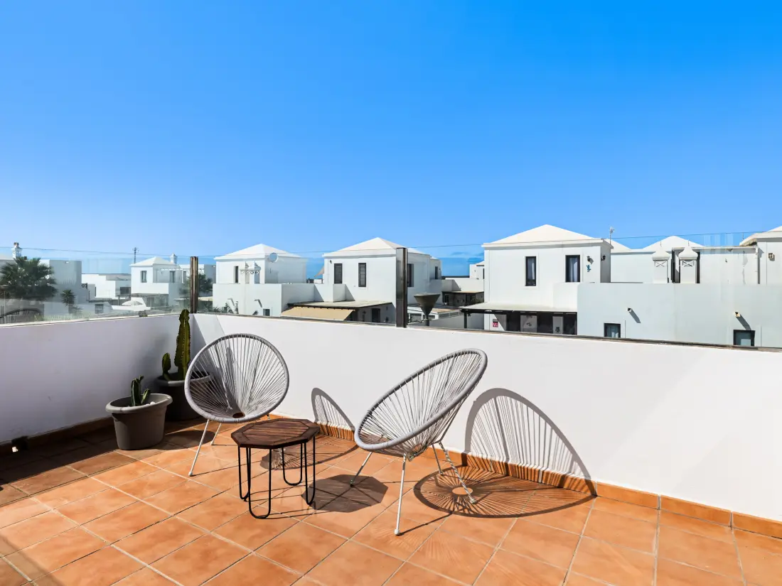 Maison de Vacances Playa Blanca 93