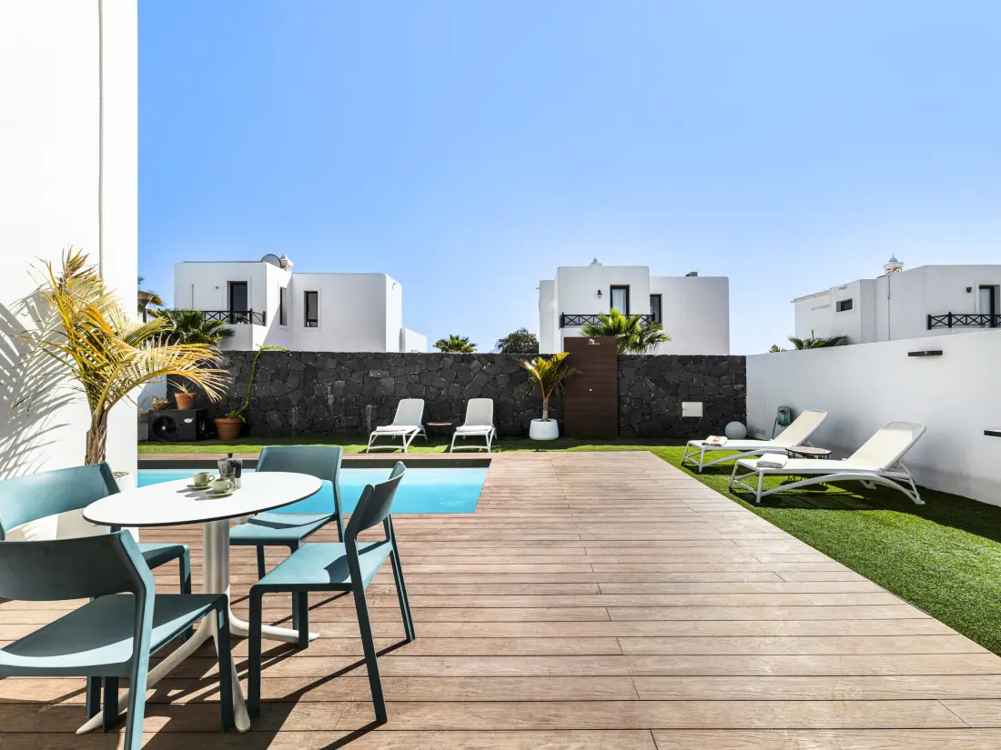 Maison de Vacances Playa Blanca 93