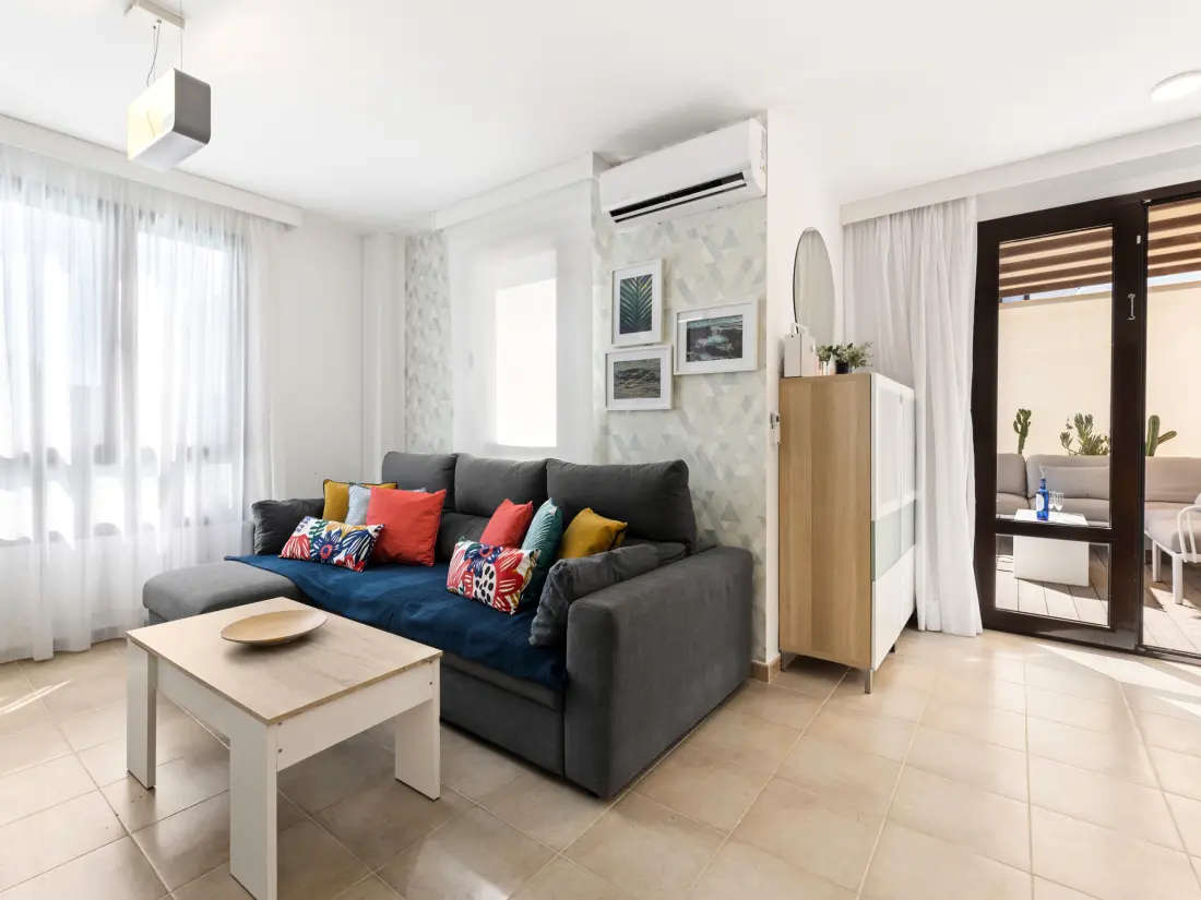 Maison de Vacances Playa Blanca 93