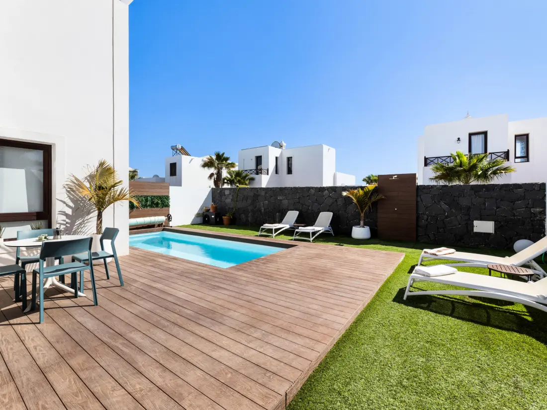 Maison de Vacances Playa Blanca 93