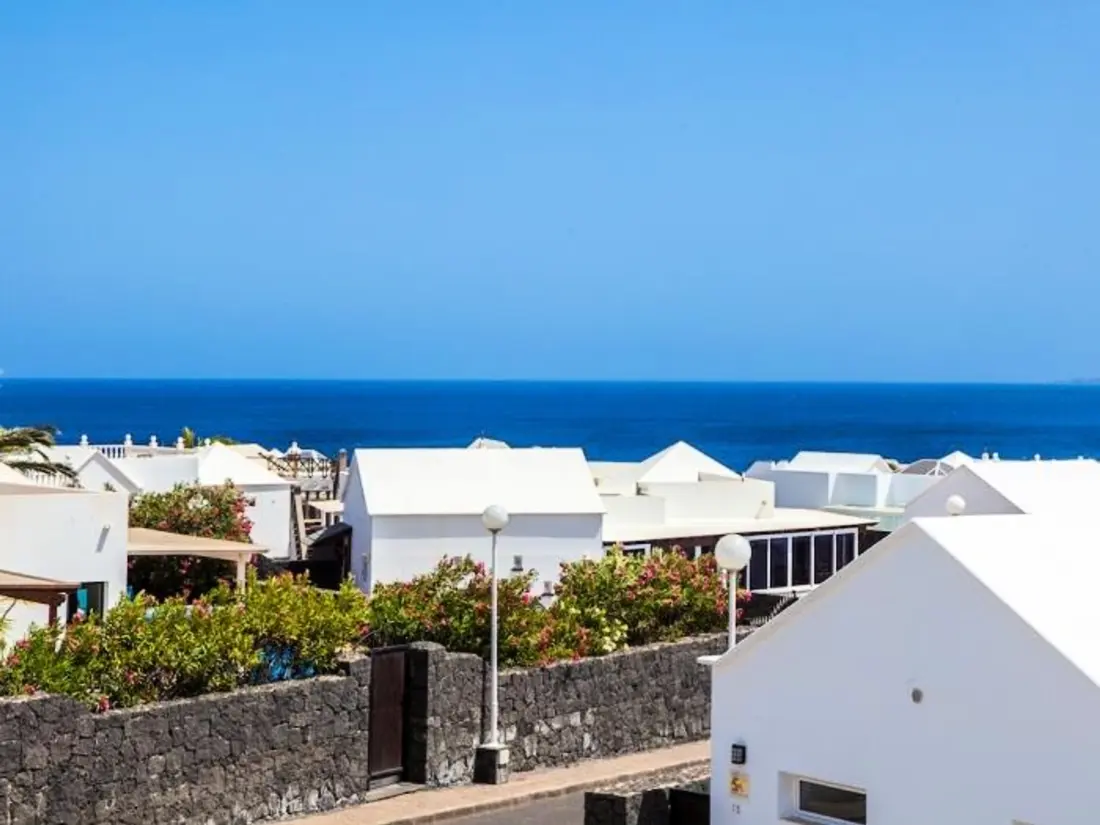 Maison de Vacances Playa Blanca 96