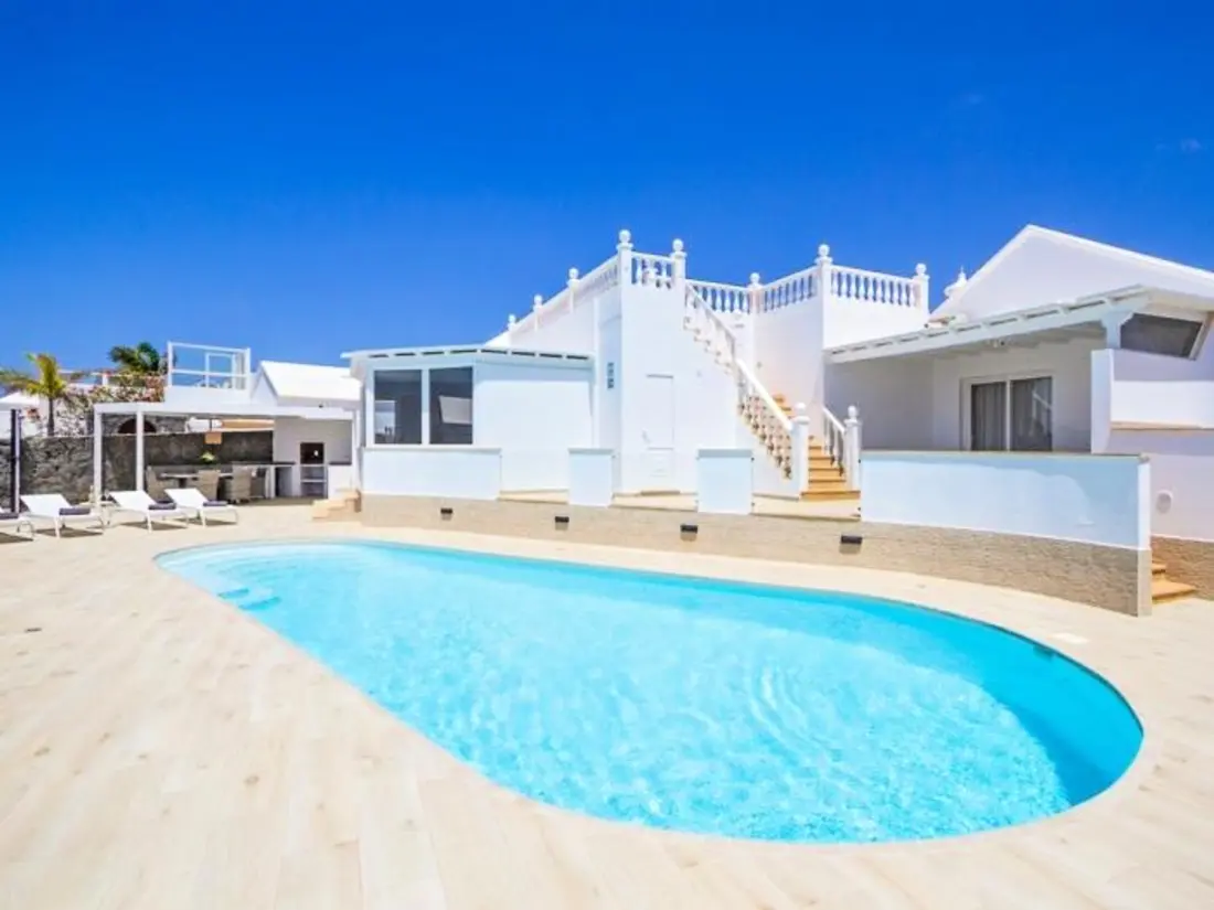 Maison de Vacances Playa Blanca 96