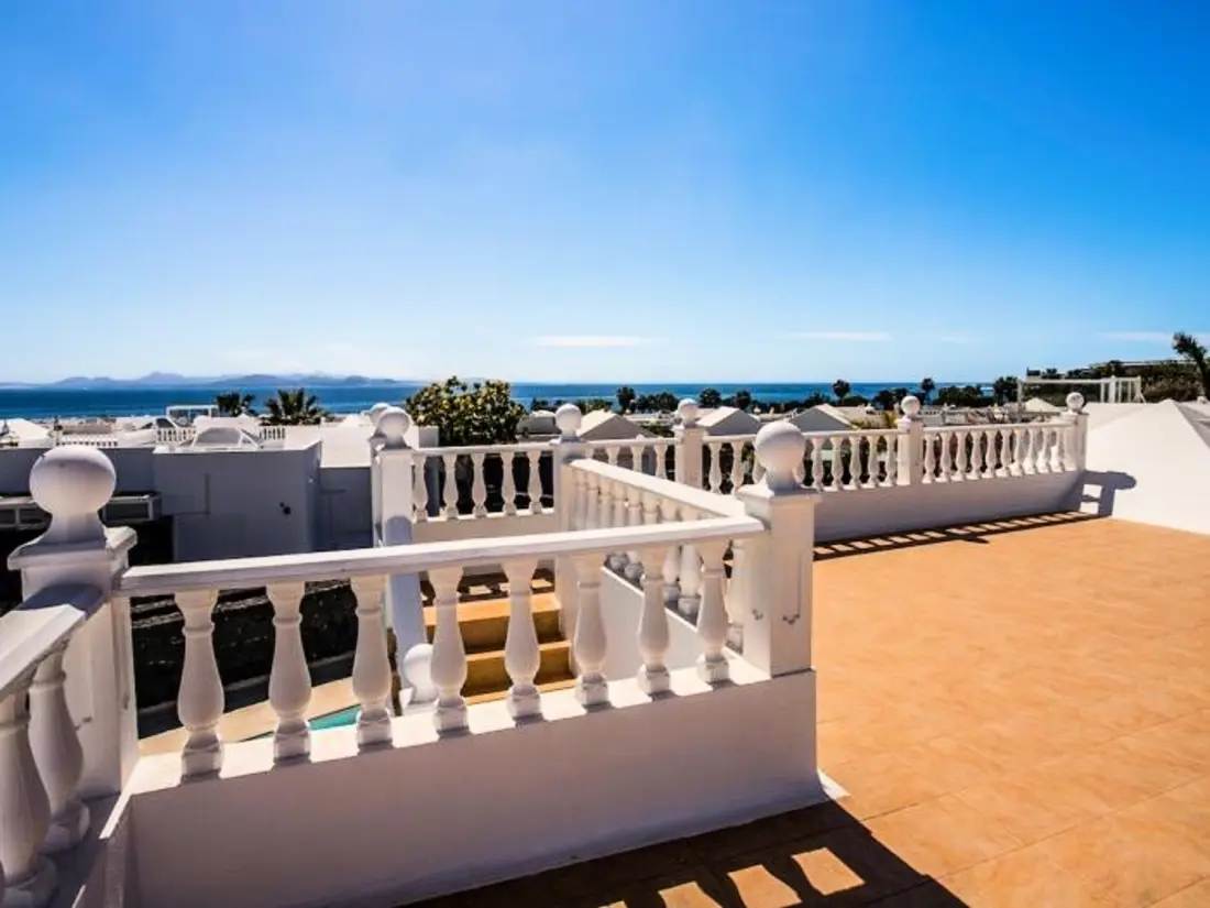 Maison de Vacances Playa Blanca 96