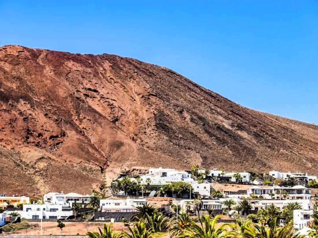 Maison de Vacances Playa Blanca 96