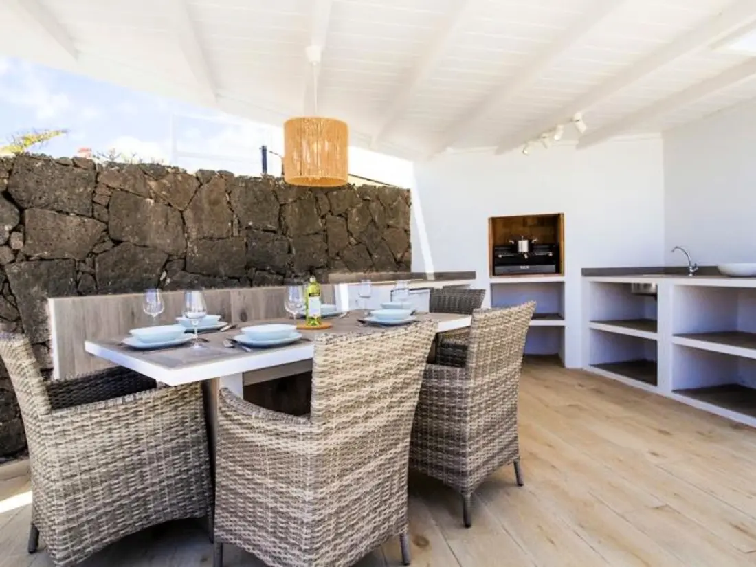 Maison de Vacances Playa Blanca 96